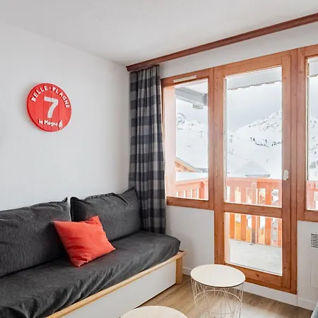 Les Constellations - Maeva - 2 Pieces 5 Personnes Selection 24 Apartment La Plagne-Tarentaise