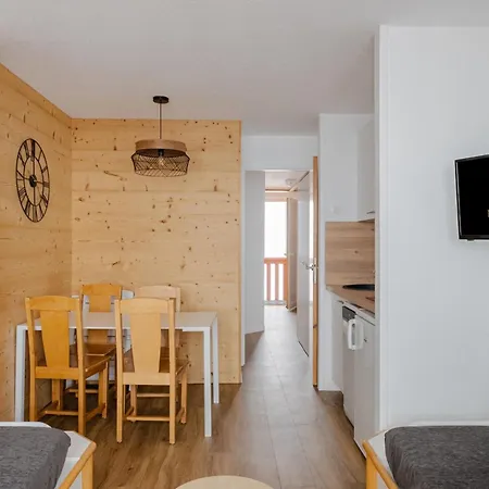 Les Constellations - Maeva - 2 Pieces 5 Personnes Selection 24 La Plagne-Tarentaise