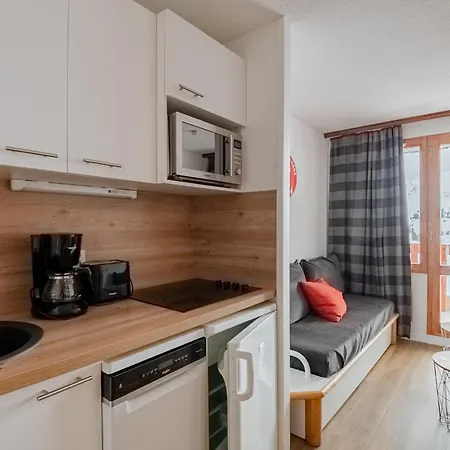 Apartment Les Constellations - Maeva - 2 Pieces 5 Personnes Selection 24 *