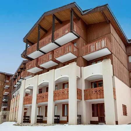 Apartment Les Constellations - Maeva - 2 Pieces 5 Personnes Selection 24 *